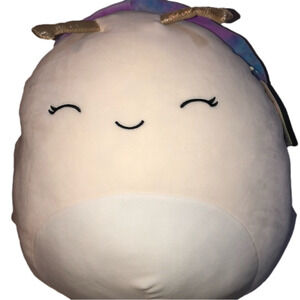 ELYSA the Snail Kellytoy Squishmallow HTF Canadian Exclusive Rare Easter 16”